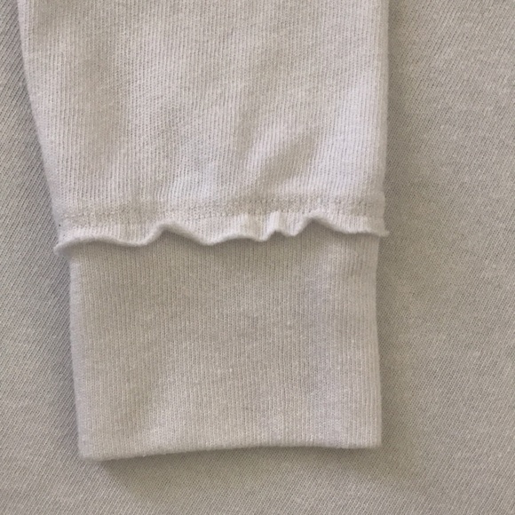 RARE AF Peloton Pullover - Fuzzy Red Letters, Small - Picture 4 of 4